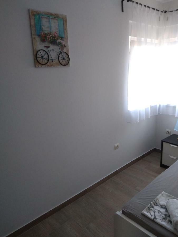 Apartment Domagoj, Novaglia Esterno foto