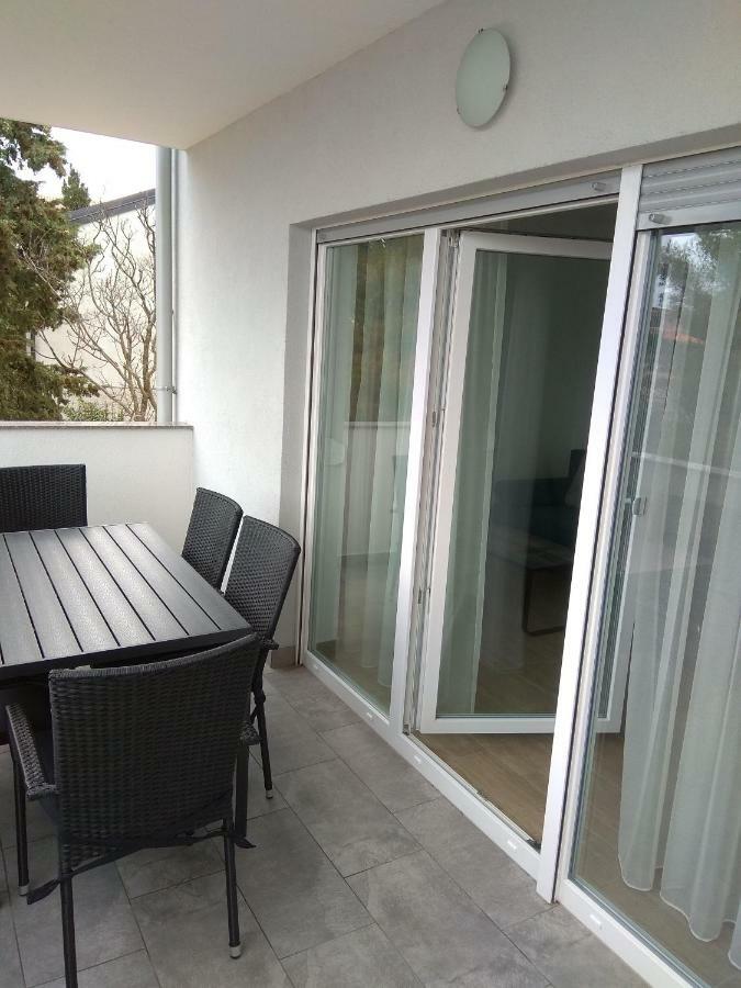 Apartment Domagoj, Novaglia Esterno foto